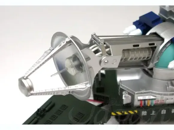 1/48 Type 66 Maser Cannon (Static Model)