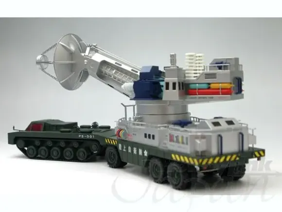 1/48 Type 66 Maser Cannon (Static Model)
