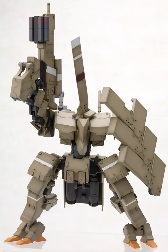 1/100 Type 48 Model 1 Kagutsuchi Kou: Re