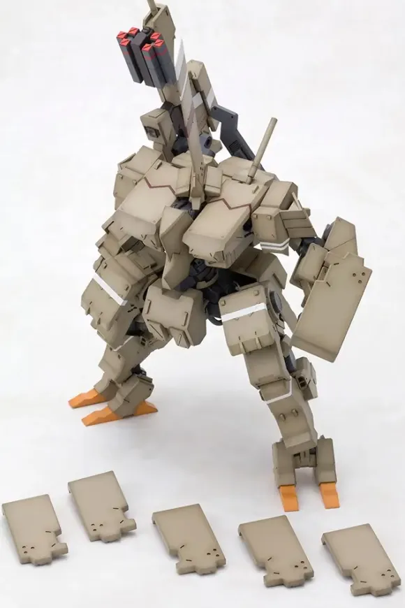 1/100 Type 48 Model 1 Kagutsuchi Kou: Re