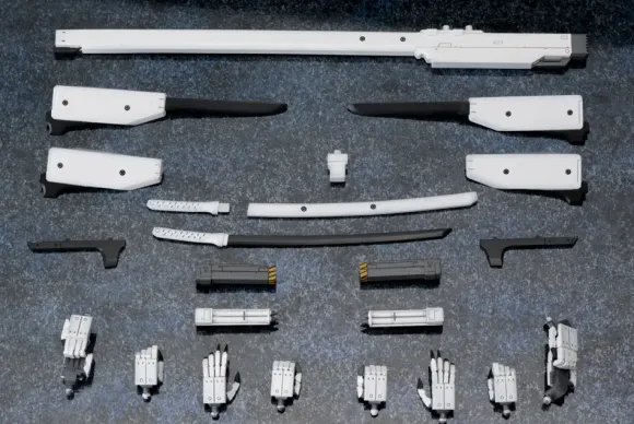 1/100 Type 17 Morito Tsugumori Kai Ni