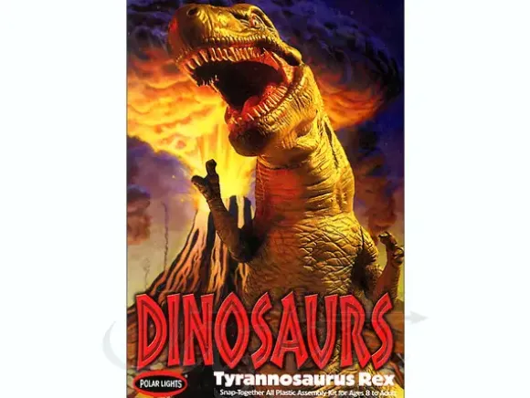 Tyrannosaurus Rex