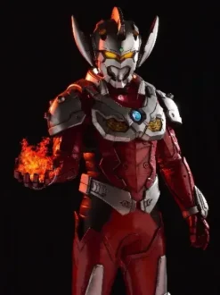 Uchusen Extra: ULTRAMAN Season2 & FINAL Season