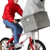 UDF E.T. & ELLIOTT w/ BICYCLE