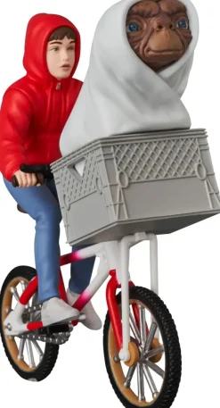 UDF E.T. & ELLIOTT w/ BICYCLE