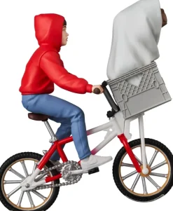 UDF E.T. & ELLIOTT w/ BICYCLE