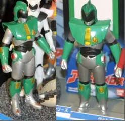 UHA1 Andro Melos