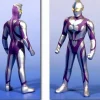 UHMC Ultraman Cosmos Space Corona