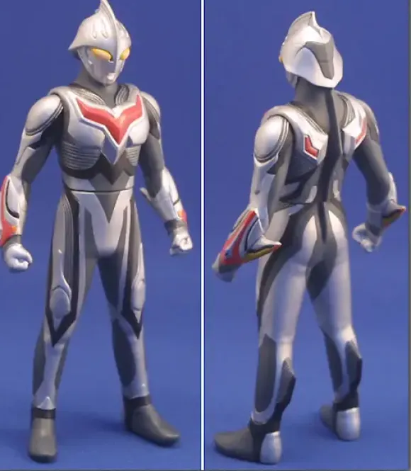 UHN1 Ultraman Nexus Unfance