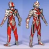 UHSN Ultraman The Next Jeness