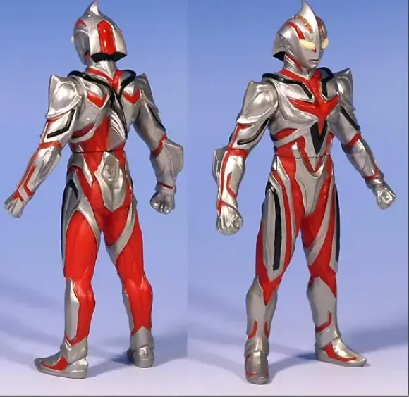 UHSN Ultraman The Next Jeness