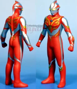 UHS2006 06 Ultraman Mebius Burning Brave