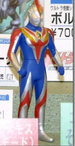 UH Ultraman Cosmos Future Mode