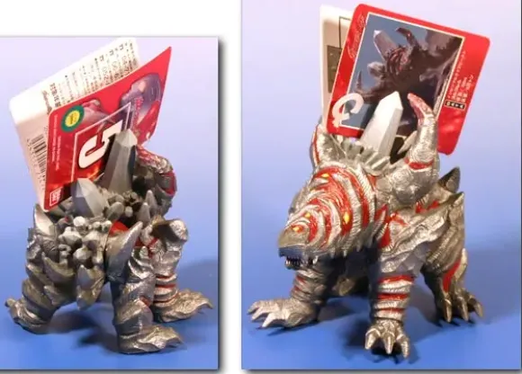 UKN5 Golgolem