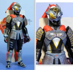 UK 2006 08 Space Swordsman Zamsher