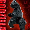 U-LaQ Godzilla Series: Godzilla