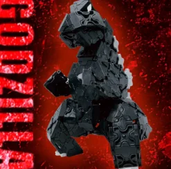 U-LaQ Godzilla Series: Godzilla