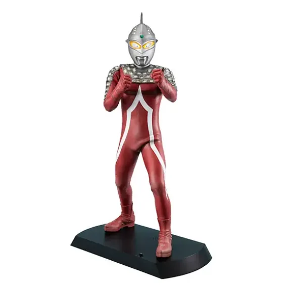 Ultimate Article Ultra Seven (Battle Image Color Ed.)