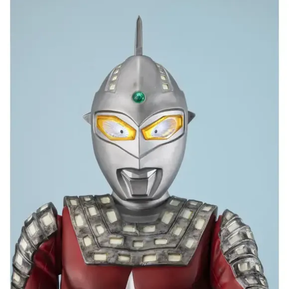 Ultimate Article Ultra Seven (Battle Image Color Ed.)