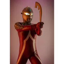 Ultimate Article Ultra Seven (Battle Image Color Ed.)