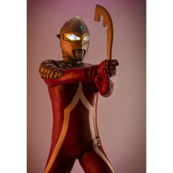 Ultimate Article Ultra Seven (Battle Image Color Ed.)