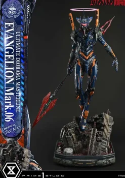 Ultimate Diorama Masterline Rebuild of Evangelion: Evangelion Mark.06 (Concept by Josh Nizzi)