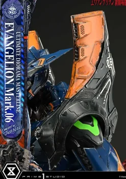 Ultimate Diorama Masterline Rebuild of Evangelion: Evangelion Mark.06 (Concept by Josh Nizzi)