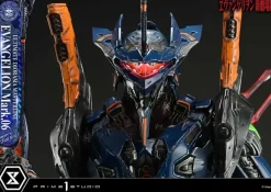 Ultimate Diorama Masterline Rebuild of Evangelion: Evangelion Mark.06 (Concept by Josh Nizzi)
