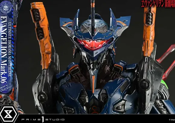 Ultimate Diorama Masterline Rebuild of Evangelion: Evangelion Mark.06 (Concept by Josh Nizzi)