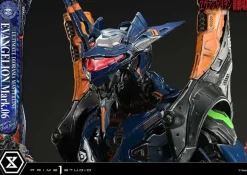 Ultimate Diorama Masterline Rebuild of Evangelion: Evangelion Mark.06 (Concept by Josh Nizzi)
