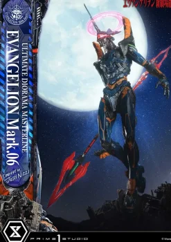 Ultimate Diorama Masterline Rebuild of Evangelion: Evangelion Mark.06 (Concept by Josh Nizzi)