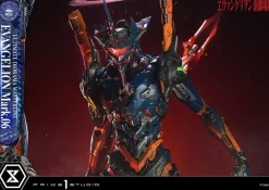 Ultimate Diorama Masterline Rebuild of Evangelion: Evangelion Mark.06 (Concept by Josh Nizzi)