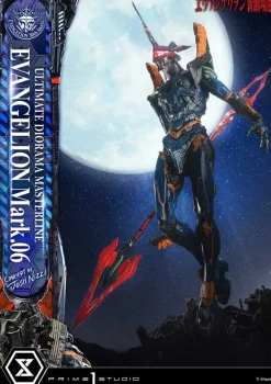 Ultimate Diorama Masterline Rebuild of Evangelion: Evangelion Mark.06 (Concept by Josh Nizzi)