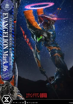 Ultimate Diorama Masterline Rebuild of Evangelion: Evangelion Mark.06 (Concept by Josh Nizzi)