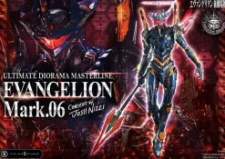 Ultimate Diorama Masterline Rebuild of Evangelion: Evangelion Mark.06 (Concept by Josh Nizzi)