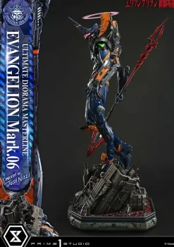 Ultimate Diorama Masterline Rebuild of Evangelion: Evangelion Mark.06 (Concept by Josh Nizzi)