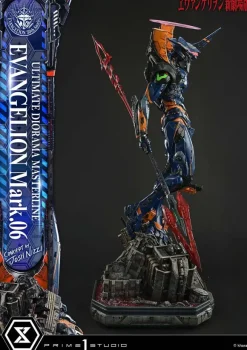 Ultimate Diorama Masterline Rebuild of Evangelion: Evangelion Mark.06 (Concept by Josh Nizzi)