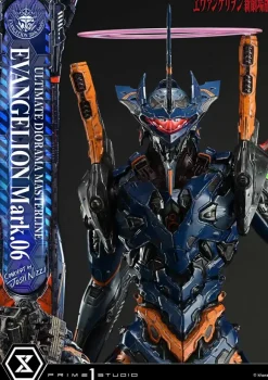 Ultimate Diorama Masterline Rebuild of Evangelion: Evangelion Mark.06 (Concept by Josh Nizzi)