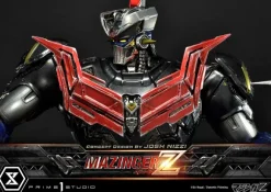 Ultimate Diorama Masterline Mazinger Z Concept Design by Josh Nizzi