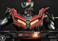 Ultimate Diorama Masterline Mazinger Z Concept Design by Josh Nizzi