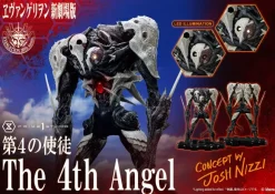 Ultimate Diorama Masterline Rebuild of Evangelion The 4th Angel (Concept By Josh Nizzi)