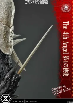 Ultimate Diorama Masterline Rebuild of Evangelion The 4th Angel (Concept By Josh Nizzi)