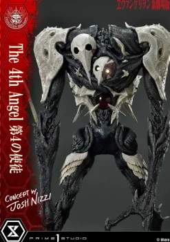 Ultimate Diorama Masterline Rebuild of Evangelion The 4th Angel (Concept By Josh Nizzi)