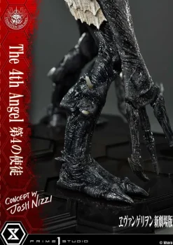 Ultimate Diorama Masterline Rebuild of Evangelion The 4th Angel (Concept By Josh Nizzi)