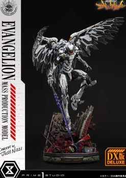 Ultimate Diorama Masterline Neon Genesis Evangelion: Evangelion Mass Production Model (Concept by Josh Nizzi) Deluxe Version