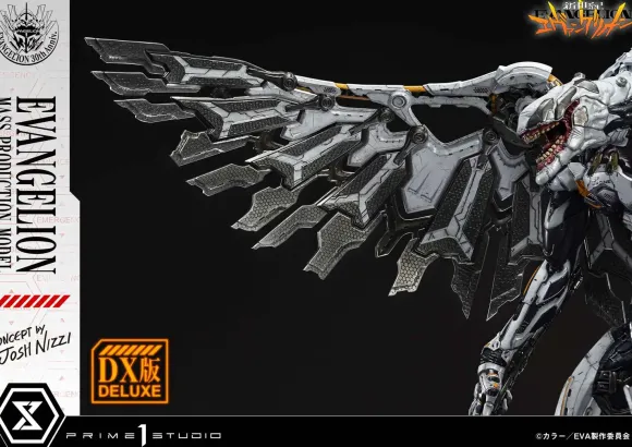 Ultimate Diorama Masterline Neon Genesis Evangelion: Evangelion Mass Production Model (Concept by Josh Nizzi) Deluxe Version
