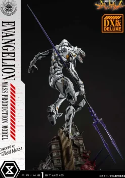 Ultimate Diorama Masterline Neon Genesis Evangelion: Evangelion Mass Production Model (Concept by Josh Nizzi) Deluxe Version