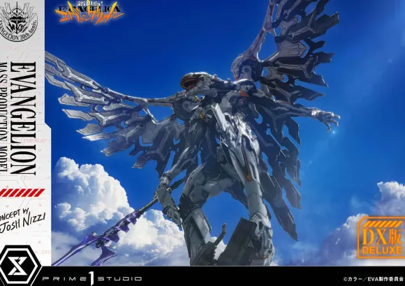 Ultimate Diorama Masterline Neon Genesis Evangelion: Evangelion Mass Production Model (Concept by Josh Nizzi) Deluxe Version