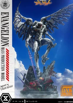 Ultimate Diorama Masterline Neon Genesis Evangelion: Evangelion Mass Production Model (Concept by Josh Nizzi) Deluxe Version