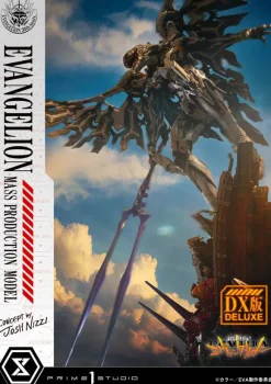 Ultimate Diorama Masterline Neon Genesis Evangelion: Evangelion Mass Production Model (Concept by Josh Nizzi) Deluxe Version